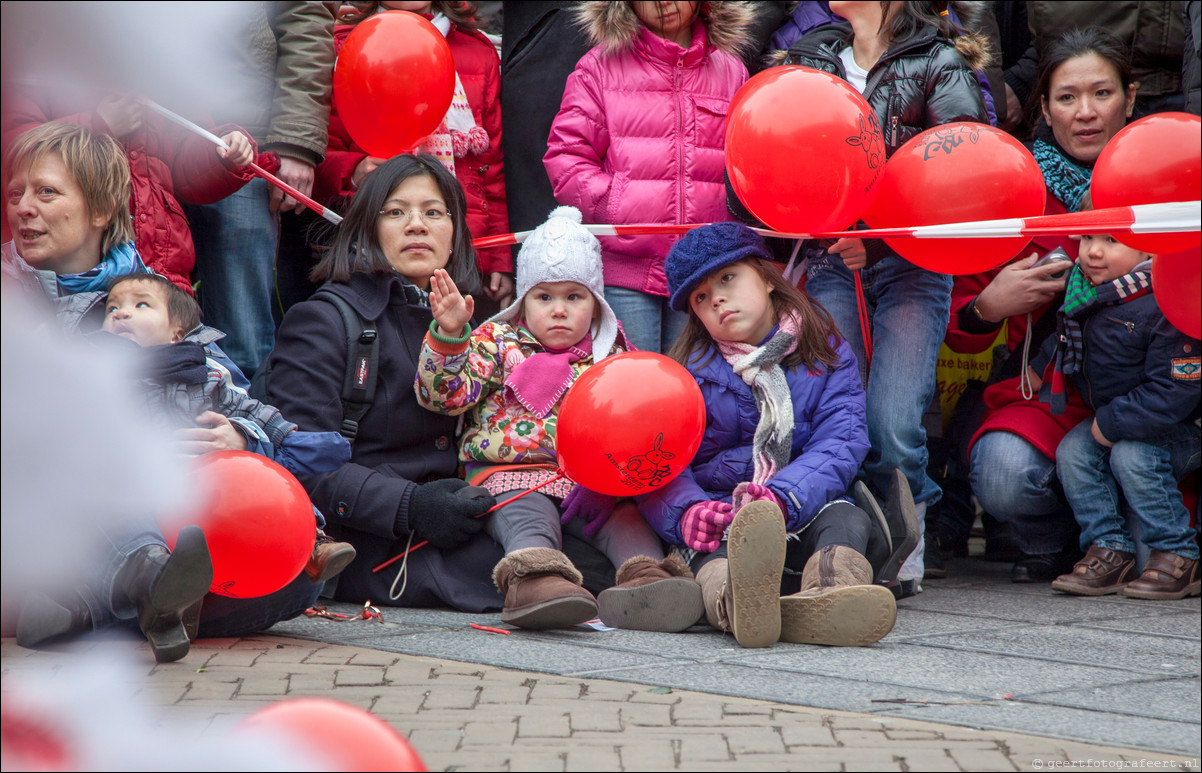 Chinees Nieuwjaar: het jaar van het Konijn
