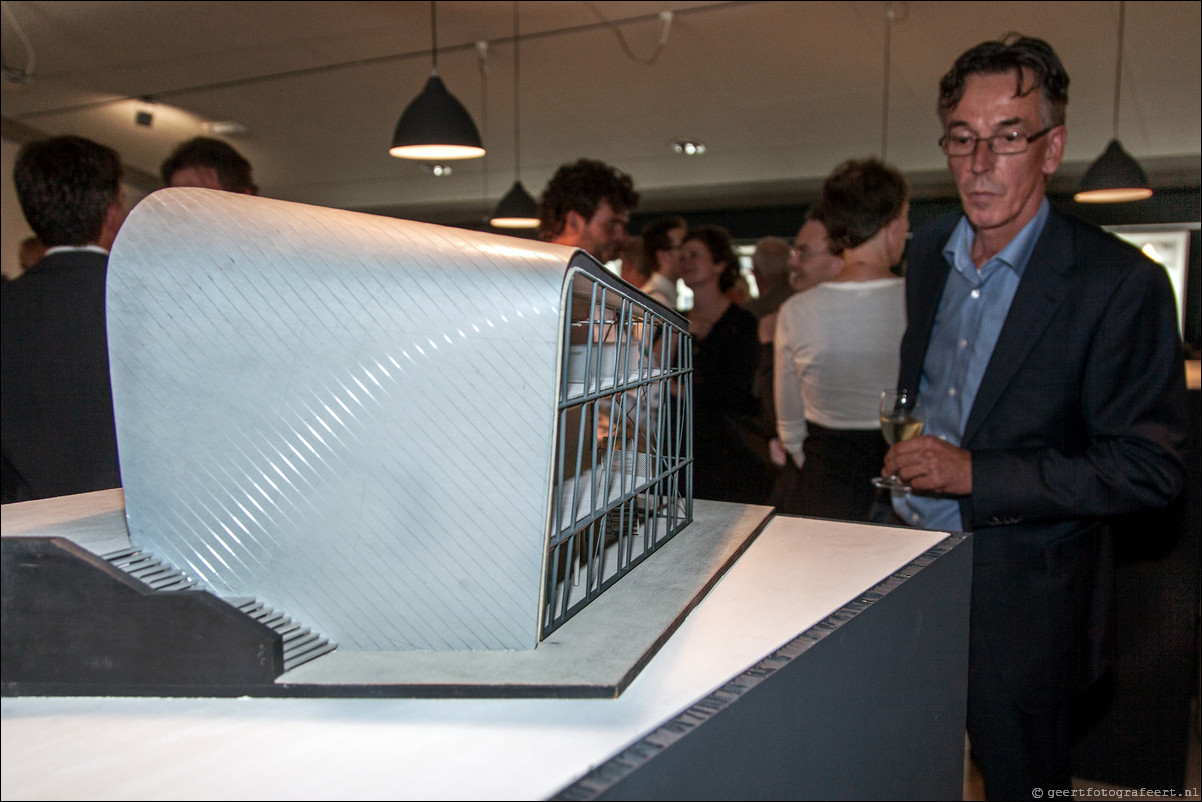 CasLa expositie: 20 jaar René Zuuk Architecten