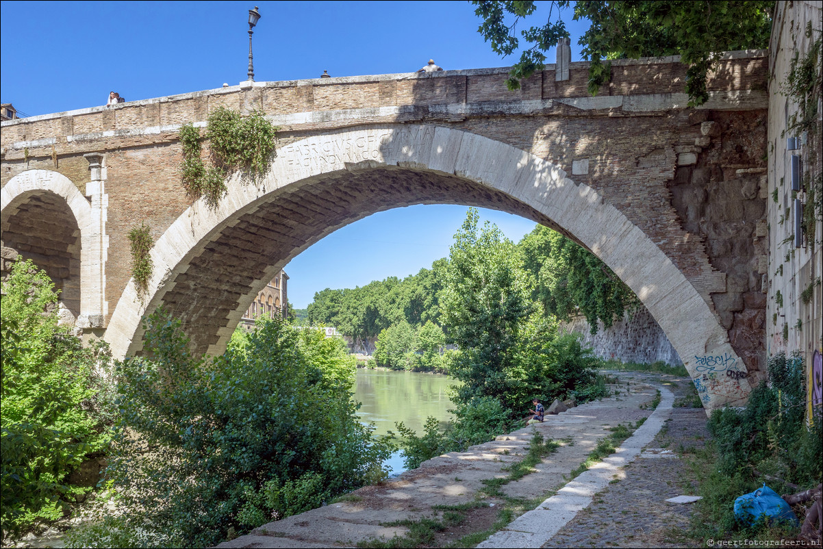 Rome Ponte Fabricio