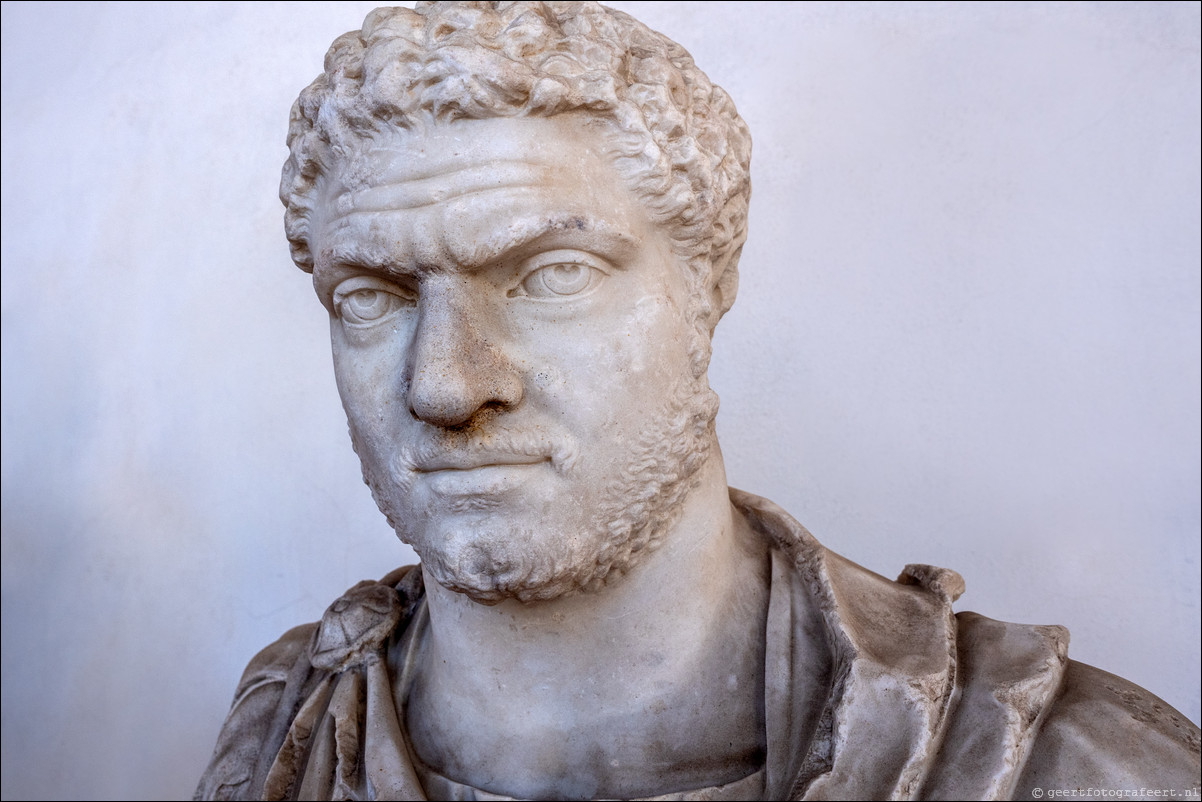 Rome Thermen Diocletianus