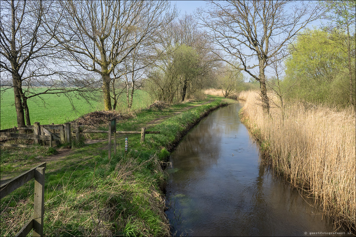  Grenspad - langs de rand van Nederland: Weert - Budel-Schoot - Hamont - Schaft