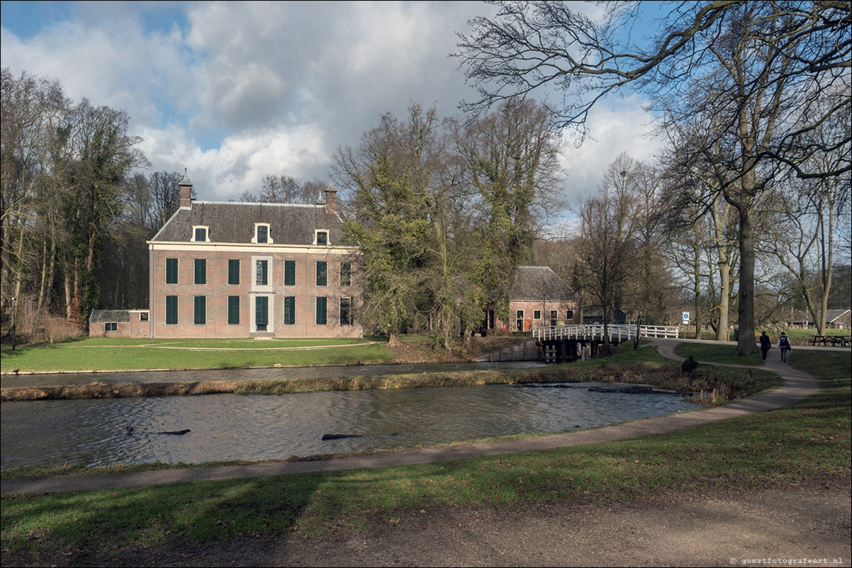 Waterlinipad Utrecht Overvecht - Nieuwegein
