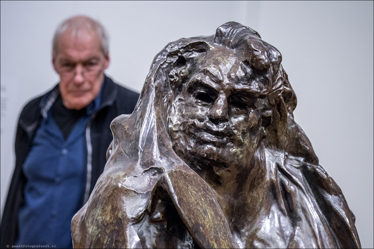 Van Rodin tot Bourgeois, sculptuur in de 20ste eeuw, Gemeentemuseum Den Haag