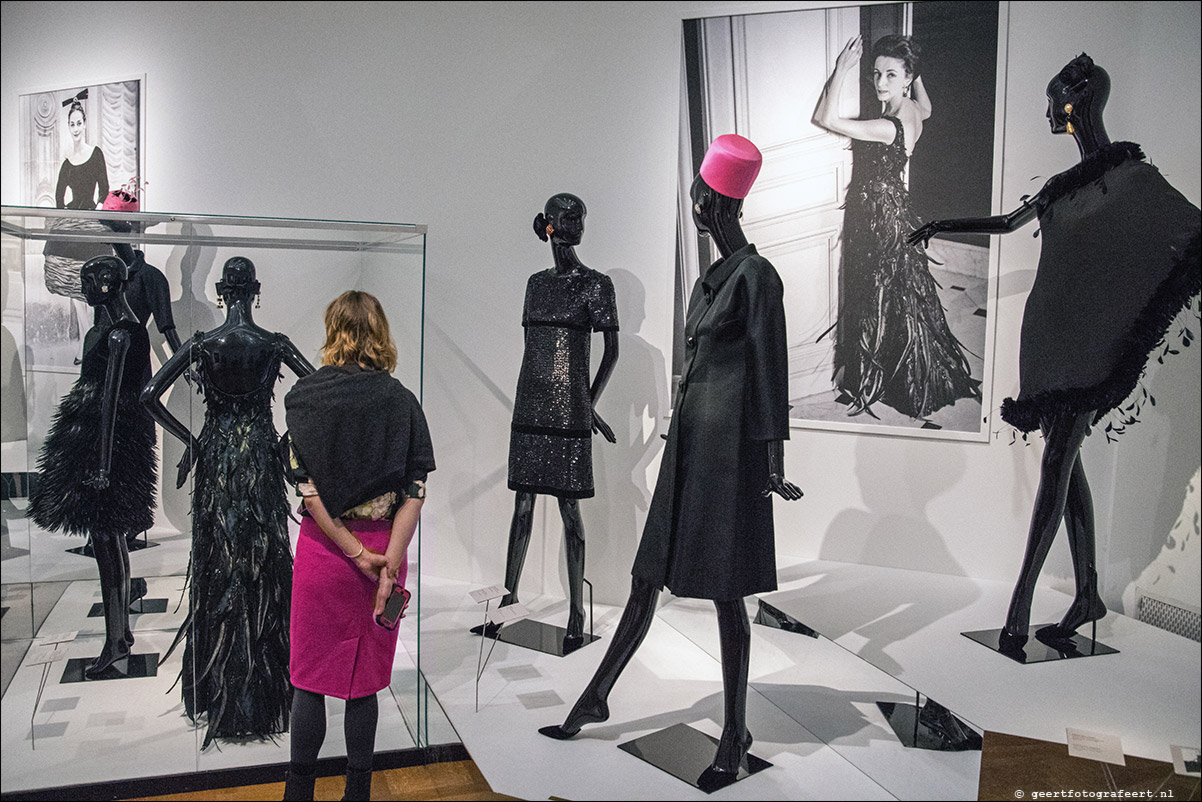 Hubert de Givenchy Audrey Hepburn Gemeentemuseum Den Haag