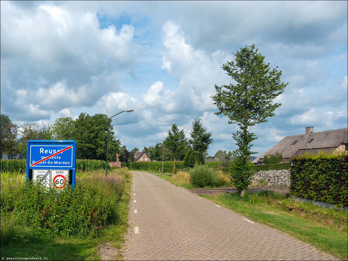Grenslandpad: Reusel - Esbeek