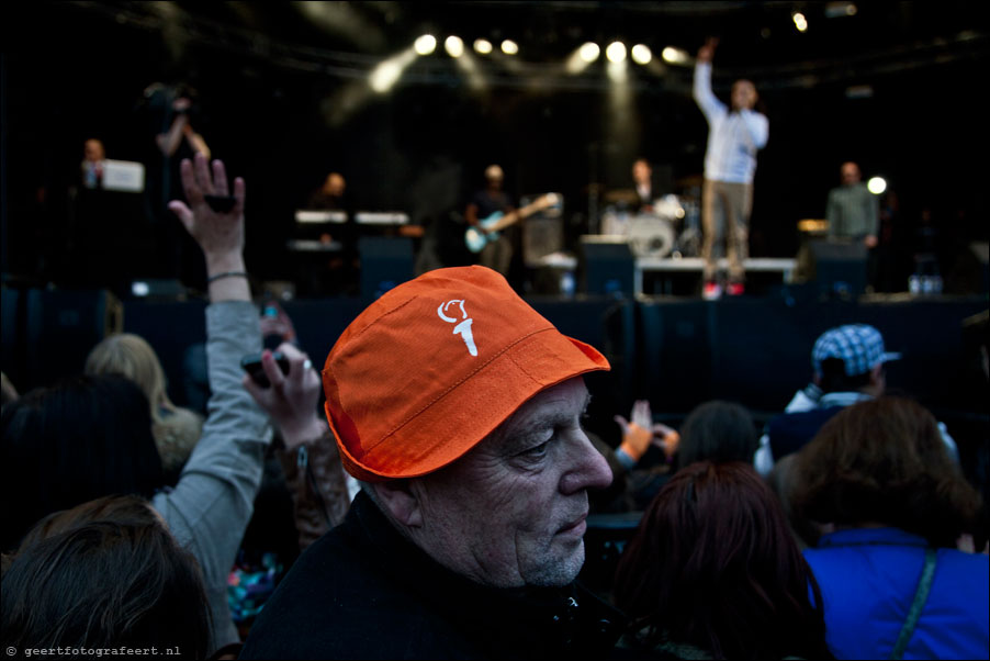 Bevrijdingsfestival, Almere 2012