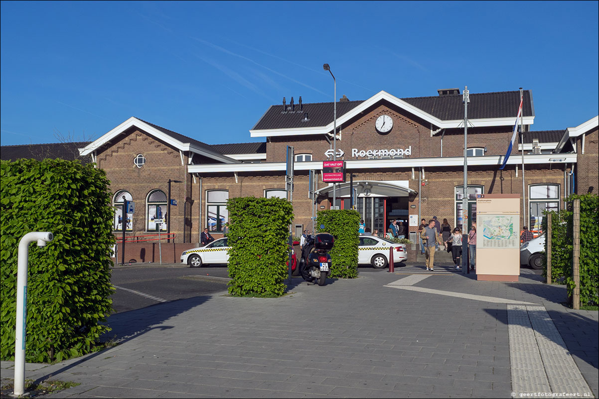 grenspad: Venlo - Swalmen - Roermond