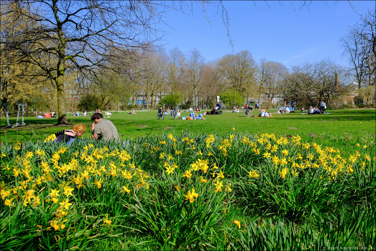 Amsterdam Westerapark