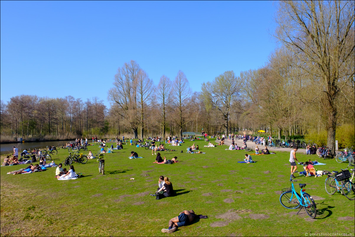 Amsterdam Rembrandtpark