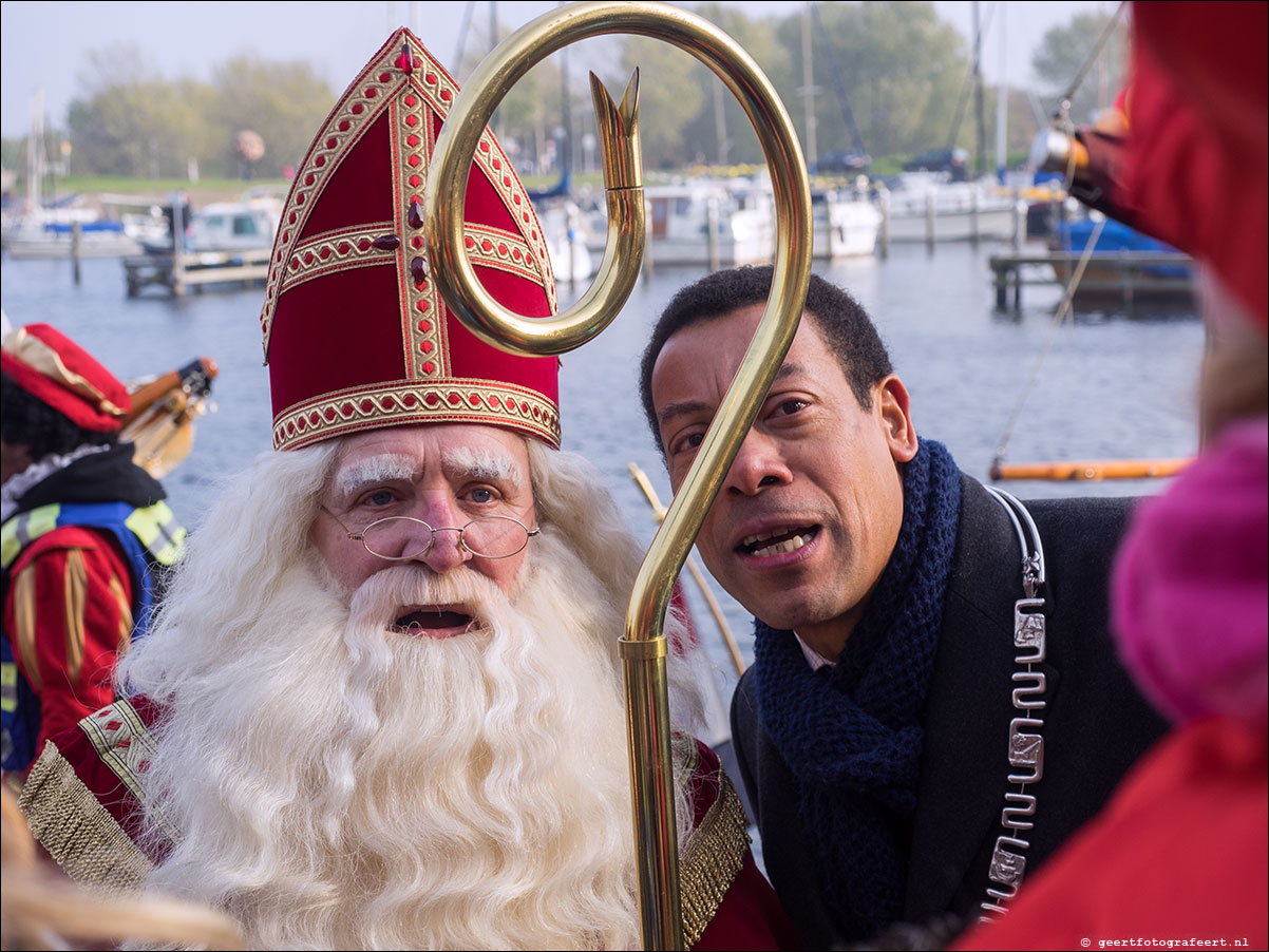 Sint in Almere