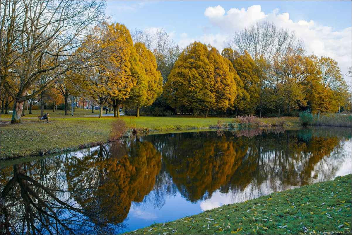 Beatrixpark, Amsterdam