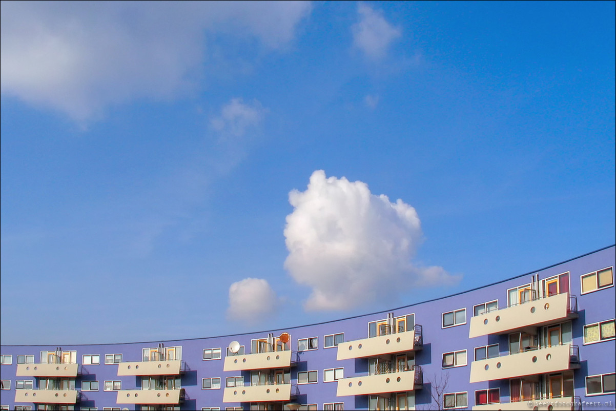 almere stad filmwijk peter sellershof