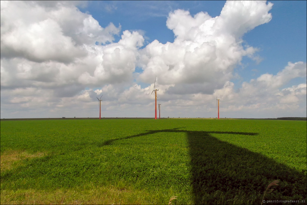 almere pampus molens