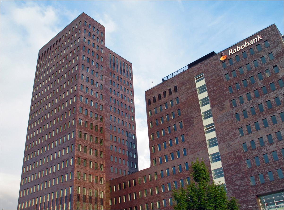 almere stad rabo toren