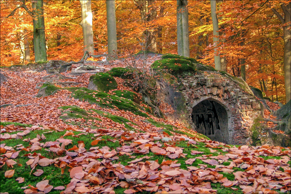 herfst backershagen