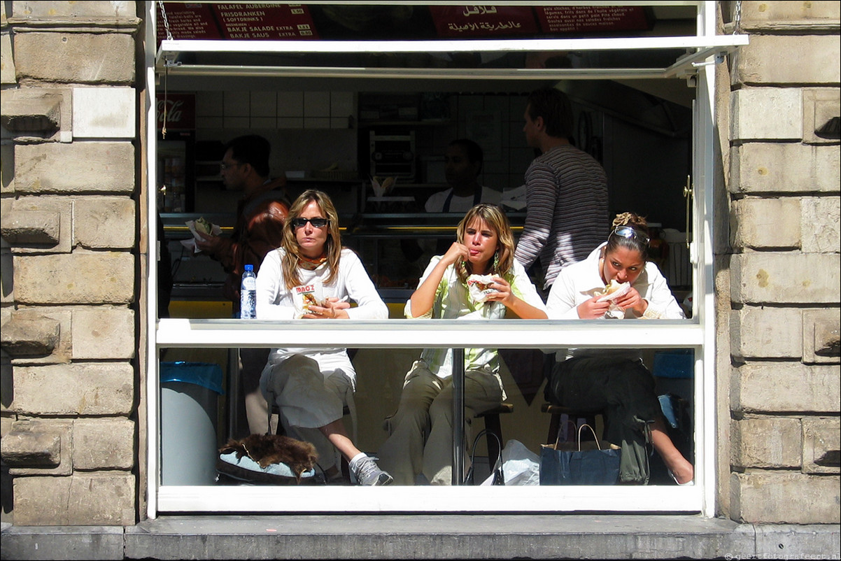 amsterdam straatfootografie moaz