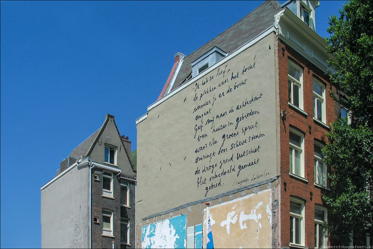 amsterdam straatfotografie lucebert