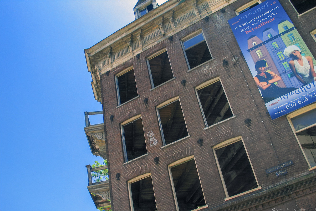 amsterdam straatfotografie lucebert