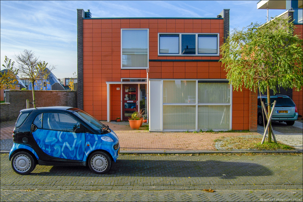 Almere Buiten Eilandenbuurt