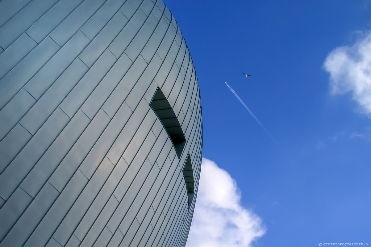 Almere Stad Popzaal