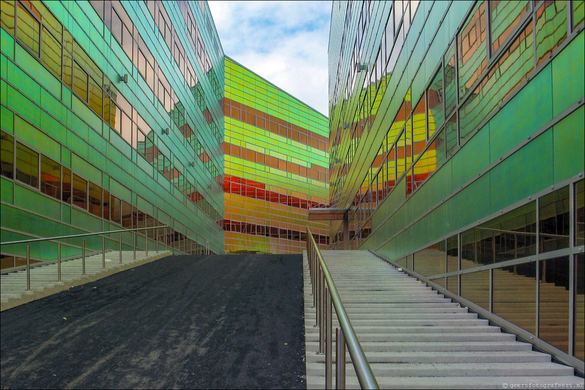 Almere Stad La Defense