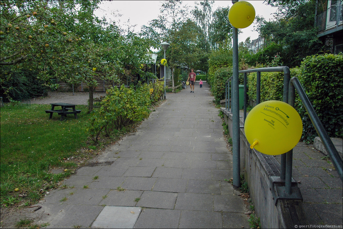 Casla: Jongen Monumentendag Almere