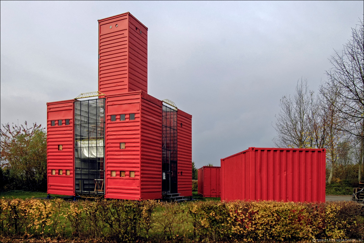 Almere Stad Realiteit Campus