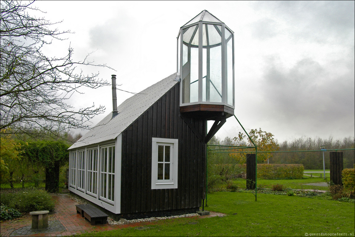 Almere Stad Realiteit De Naam van het Huis