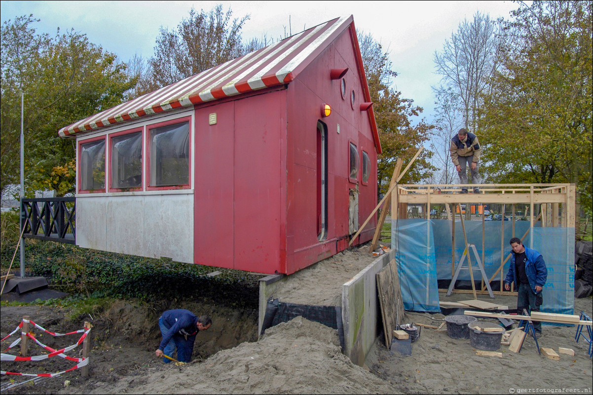 Almere Stad Realiteit Ibis