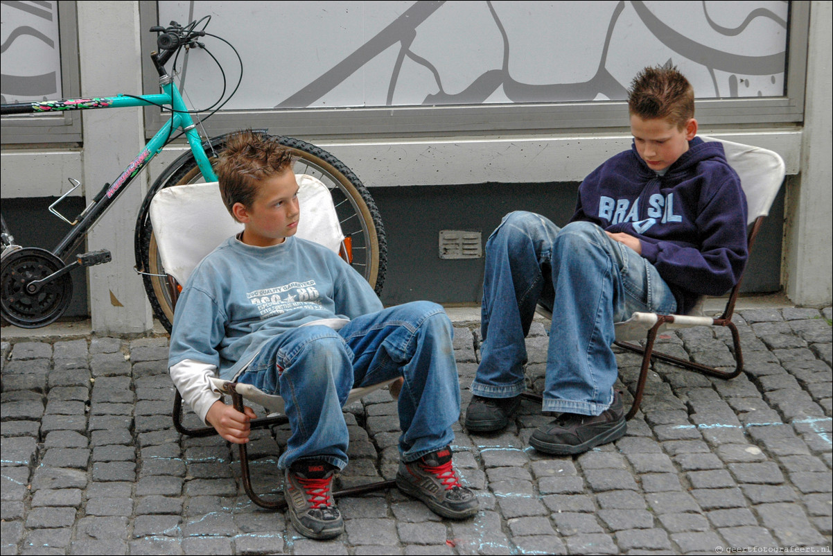 Almere vrijmarkt