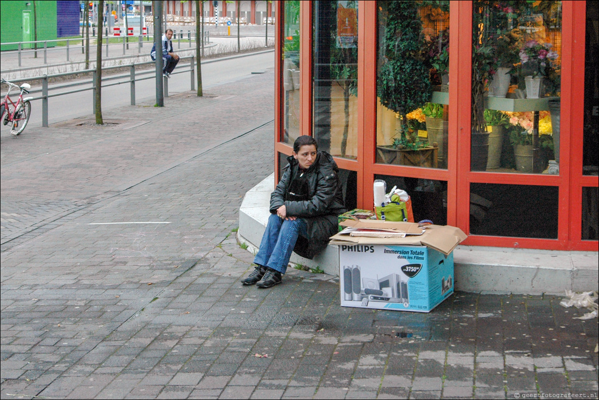 Almere vrijmarkt