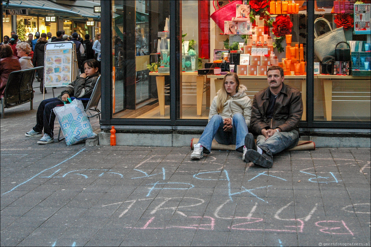 Almere vrijmarkt