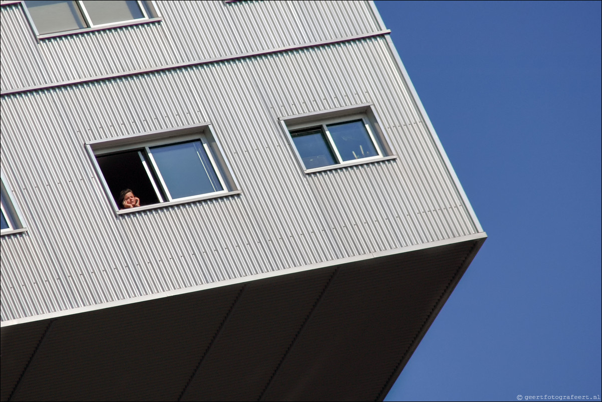 Almere straatbeelden