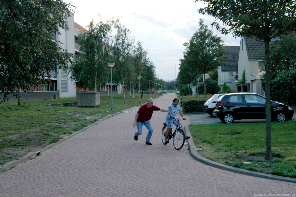 Almere straatbeelden