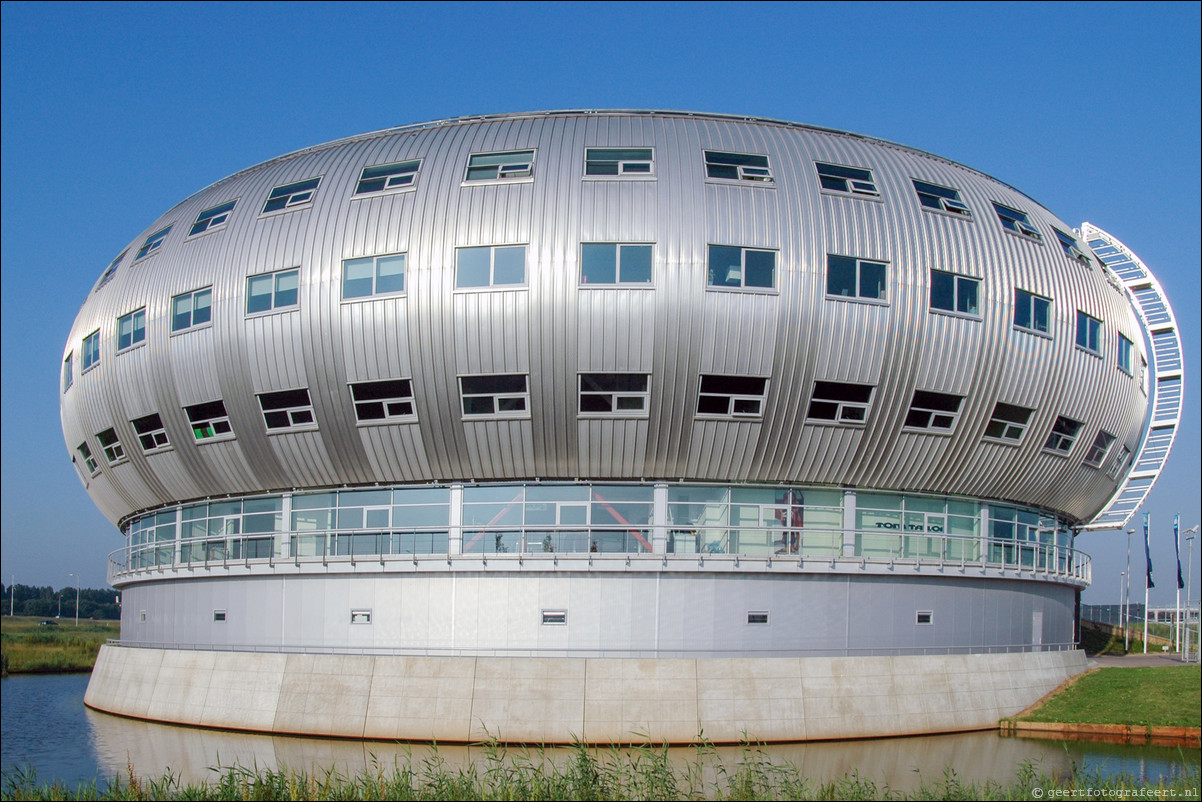 Almere Stad Oost Modecentrum