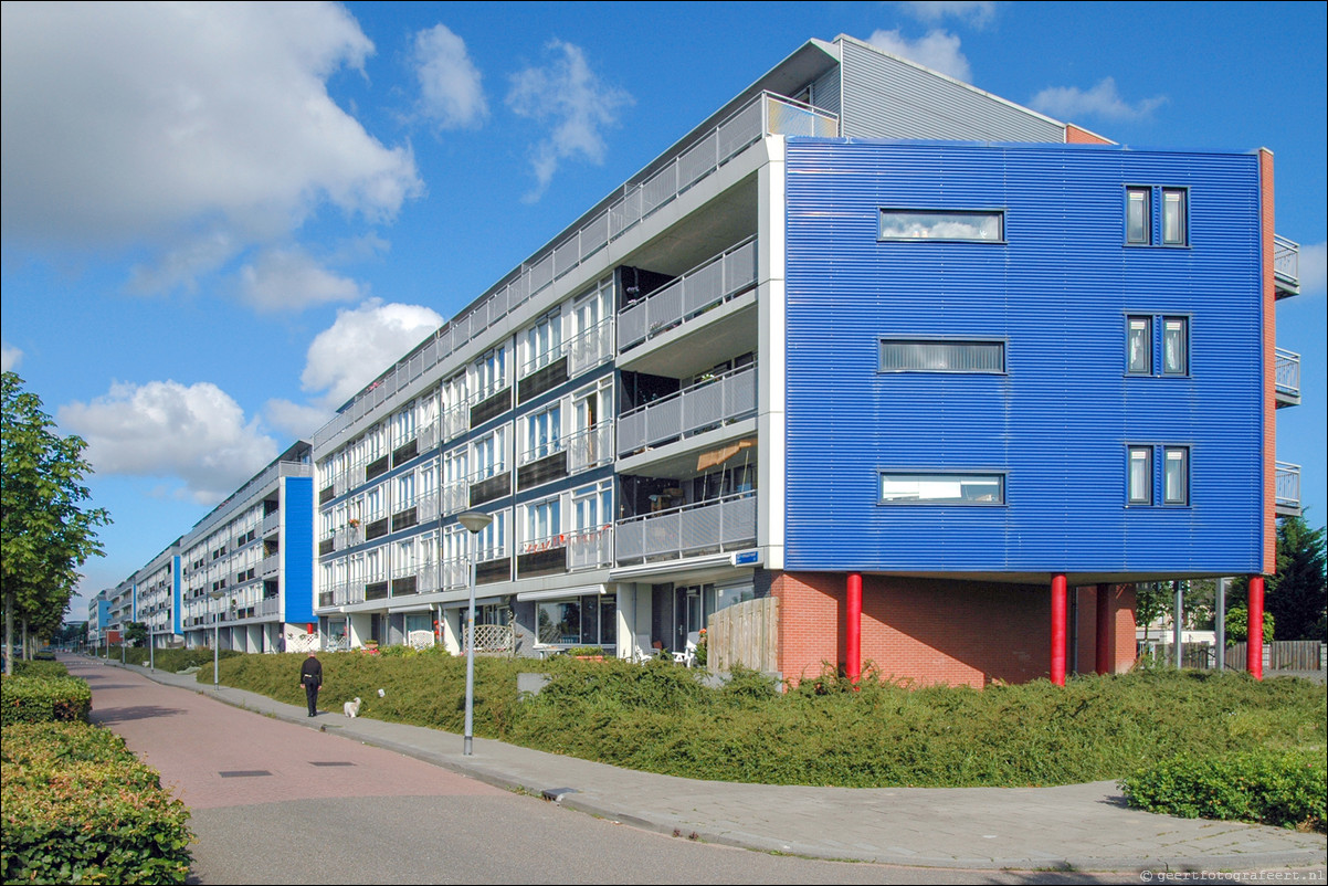 Almere Stad Oost Filmwijk Cinemadreef