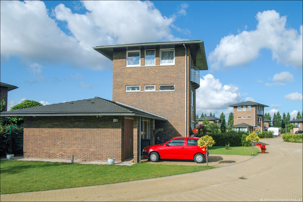 Almere Stad Oost Filmwijk Ed van der Elskenhof