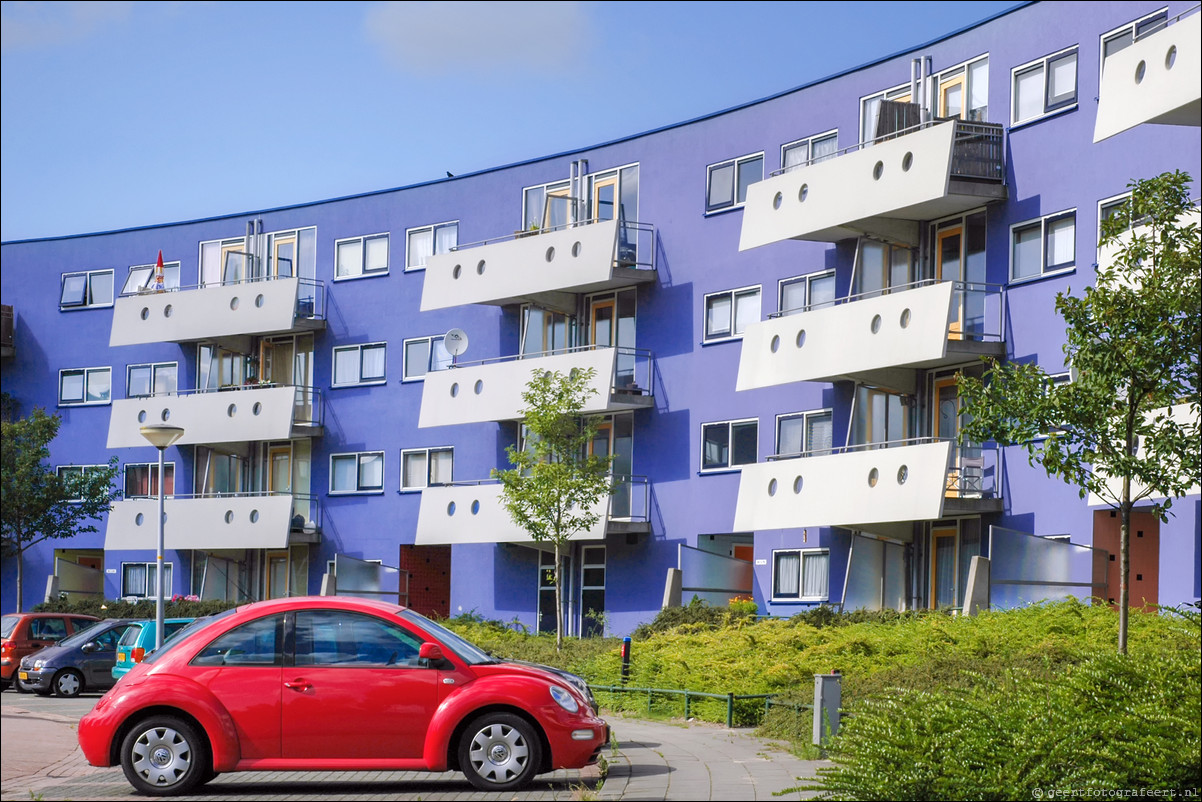 Almere Stad Oost Filmwijk Cinemadreef