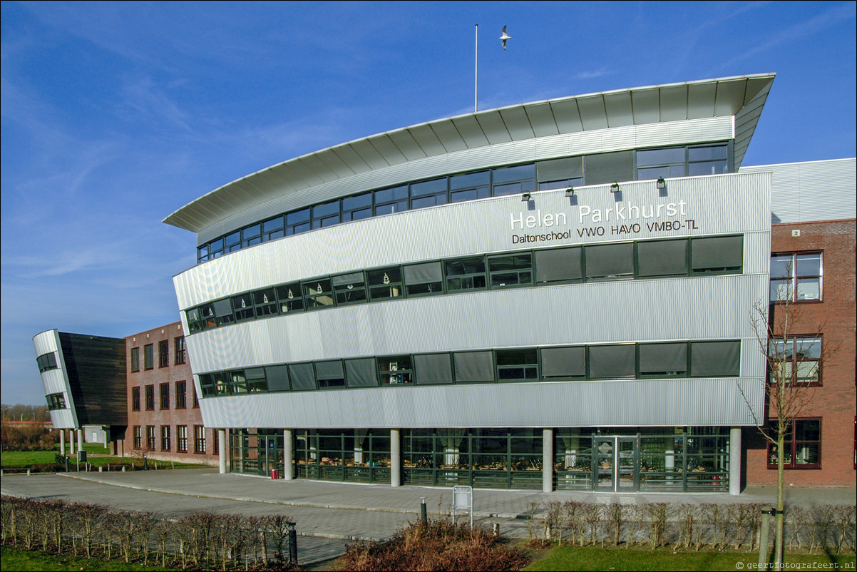 Almere Stad Oost Helen Parkhurst College