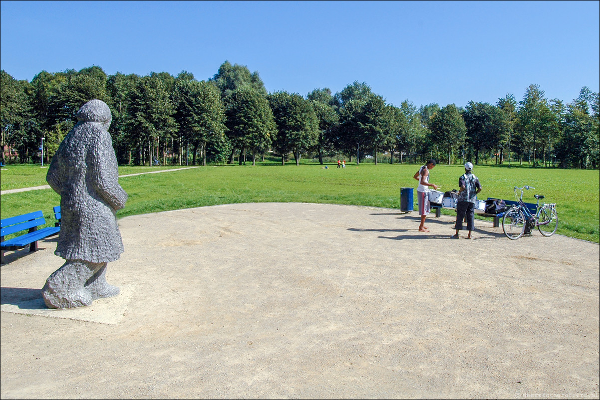 Almere West Den Uylpark