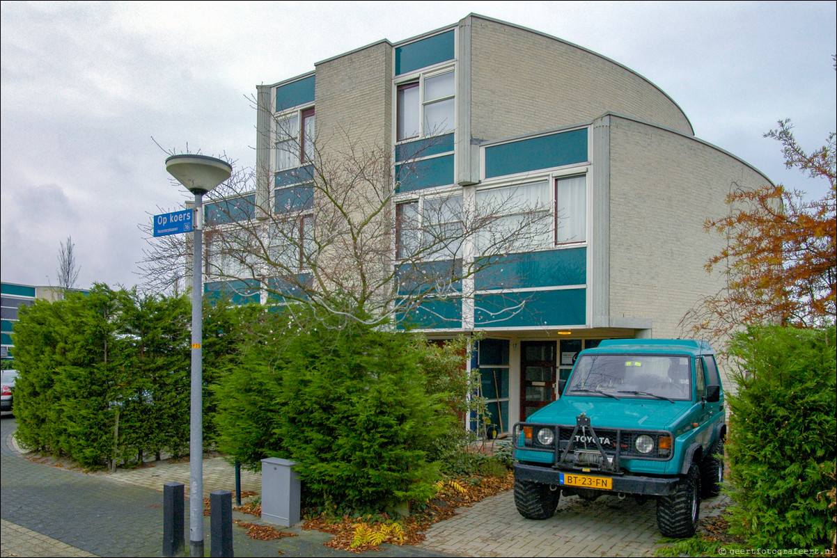 Almere Noorderplassen