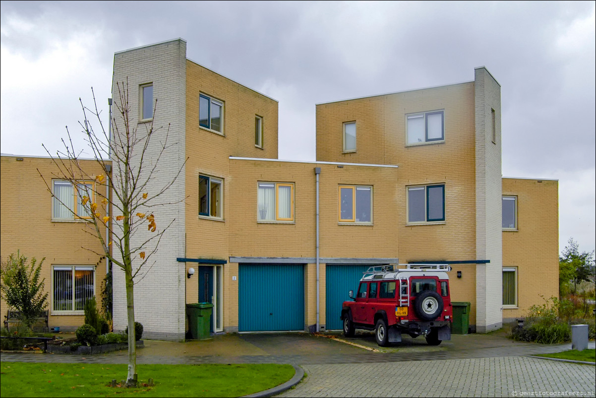 Almere Literatuurwijk