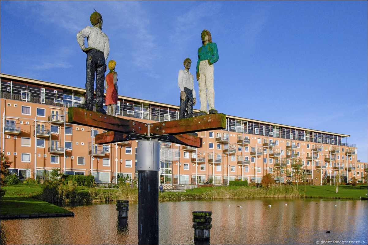 Almere Muziekwijk De Muzen