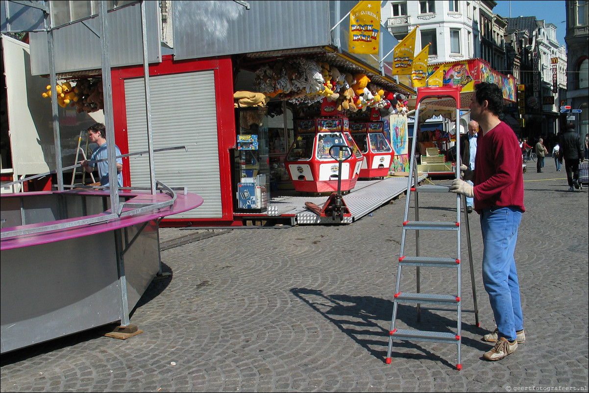 Amsterdam straat street photography