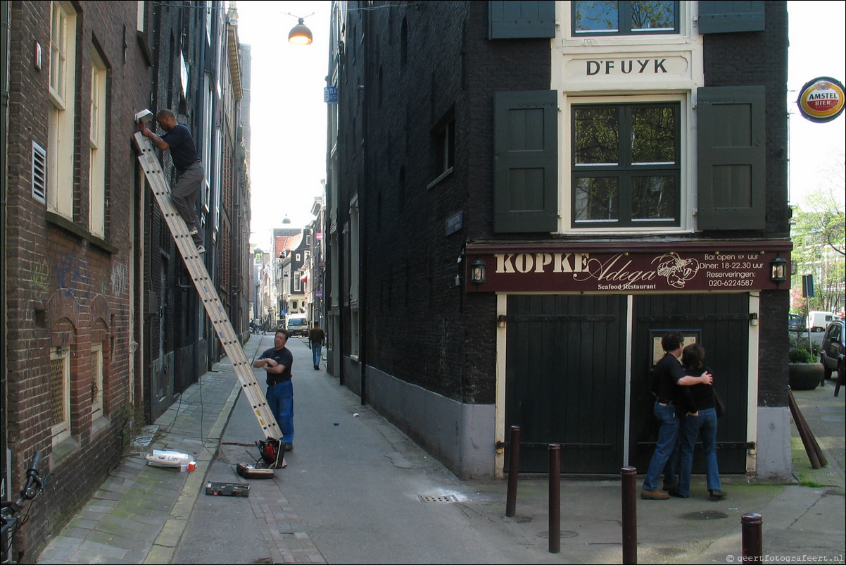 Amsterdam straat street photography