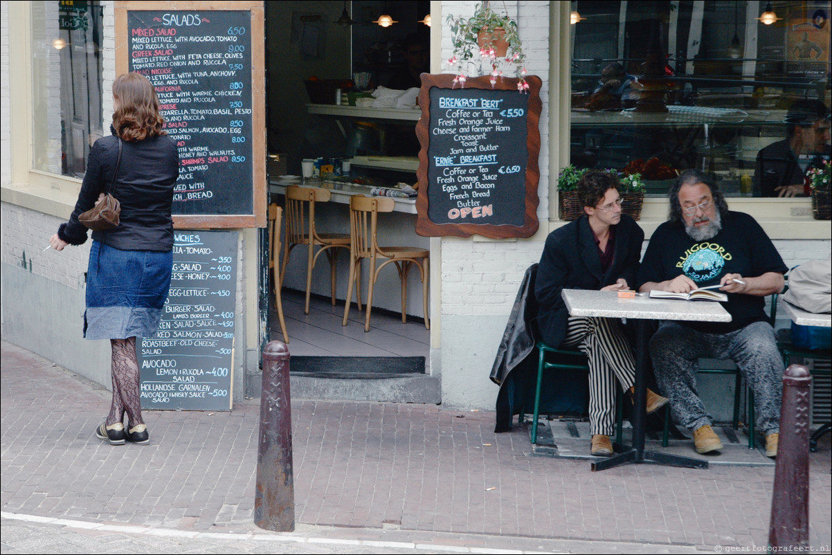 Amsterdam straat street photography