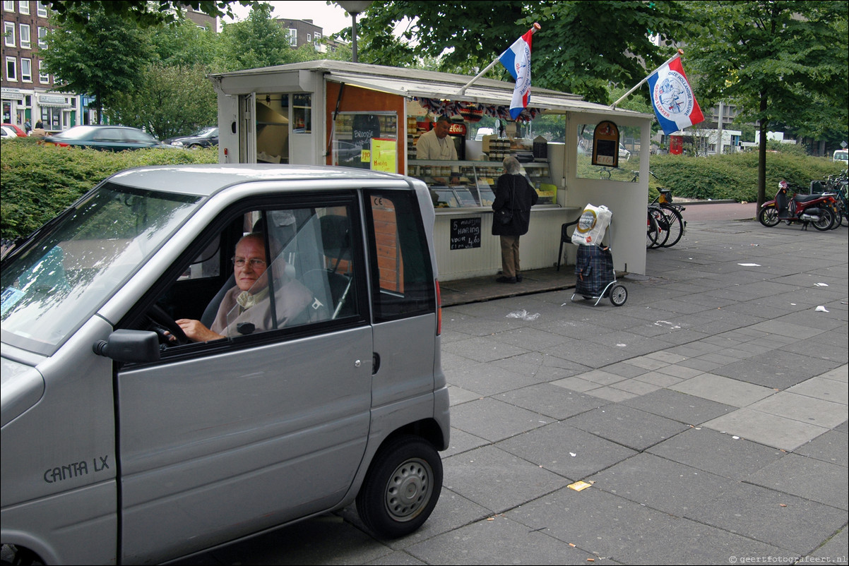 Amsterdam straat street photography