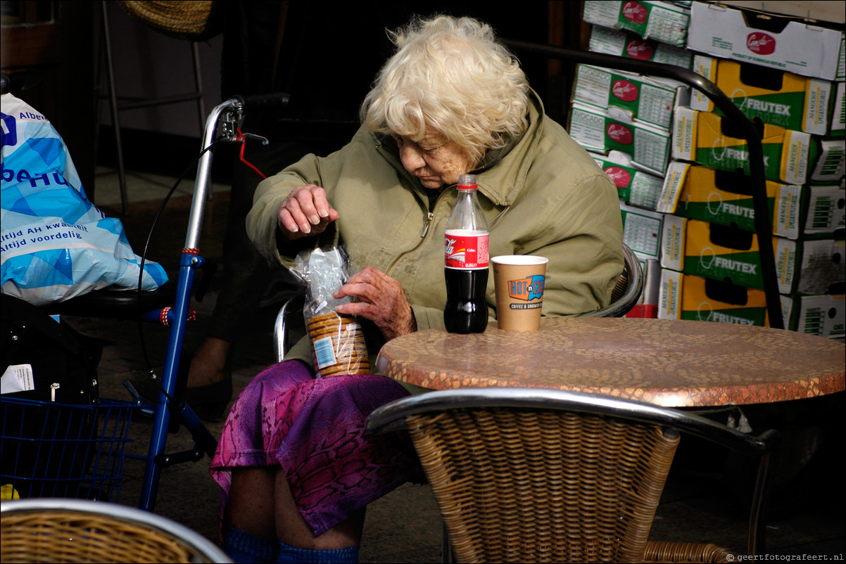 Amsterdam straat street photography