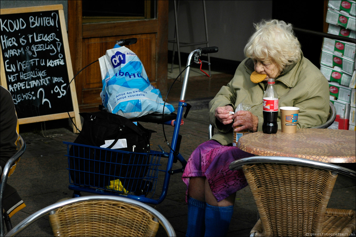 Amsterdam straat street photography