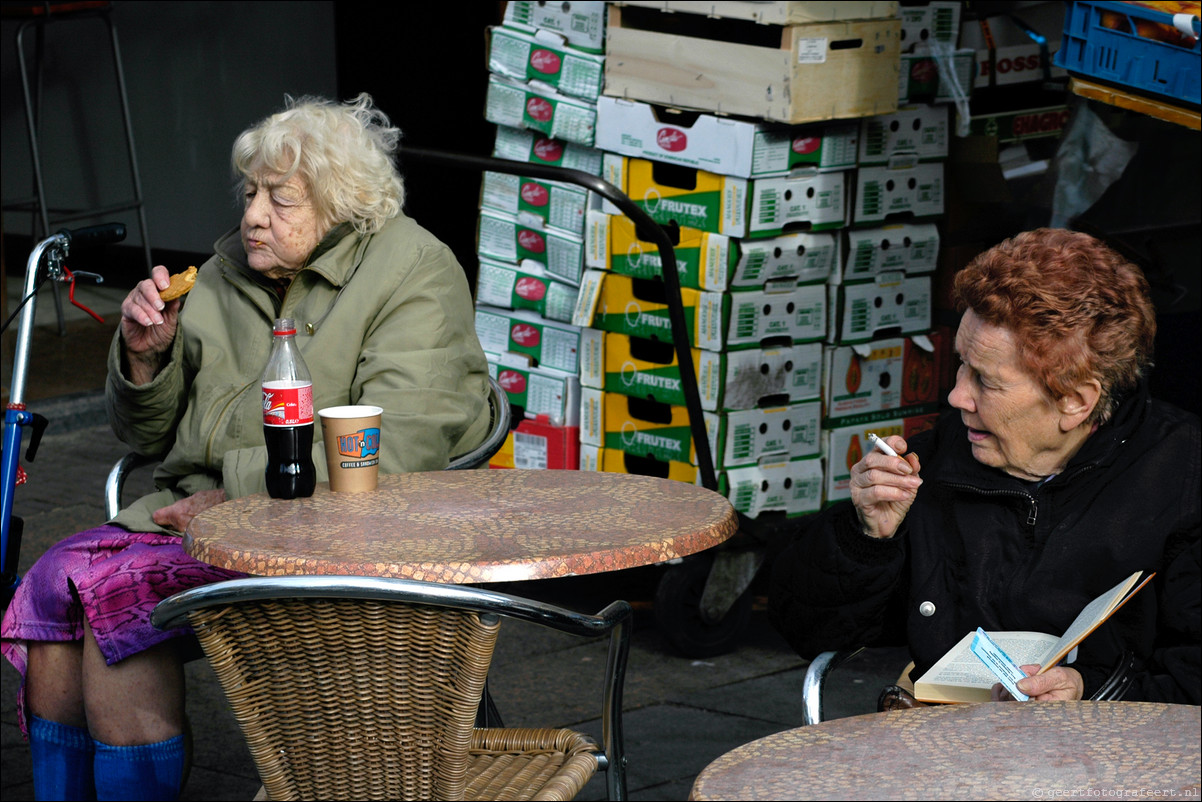 Amsterdam straat street photography